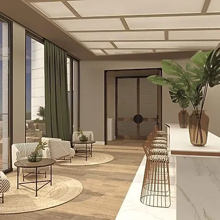 Attica 21 Business&wellness Hotel Vigo