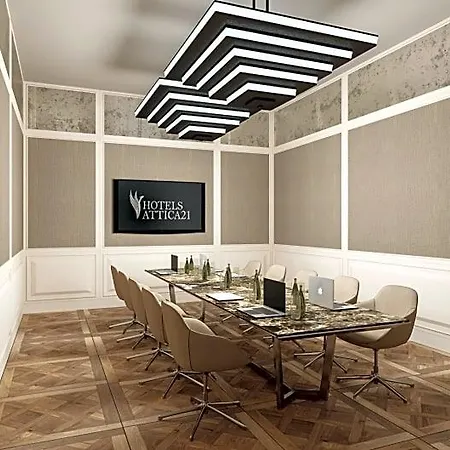 Attica 21 Business&wellness